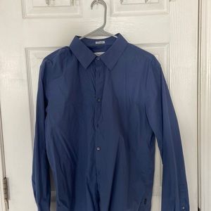 Men’s Calvin Klein dress shirt